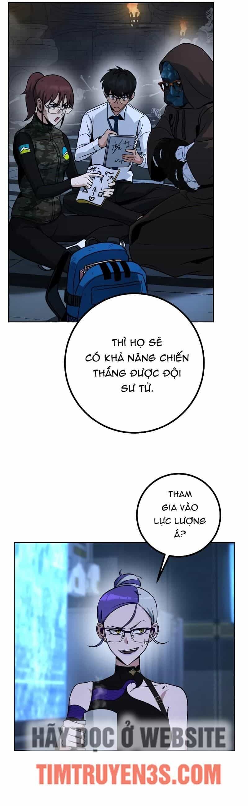 Tuyệt Đỉnh Anh Hùng - Chương 15 - ảnh 33