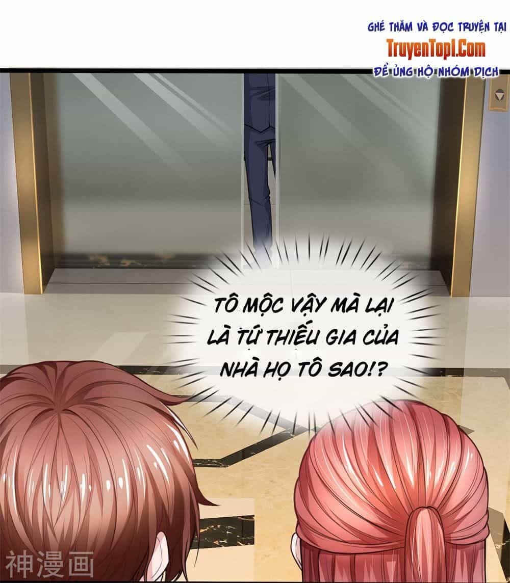 Tuyệt Đỉnh Khí Thiếu - Chương 12 - ảnh 8