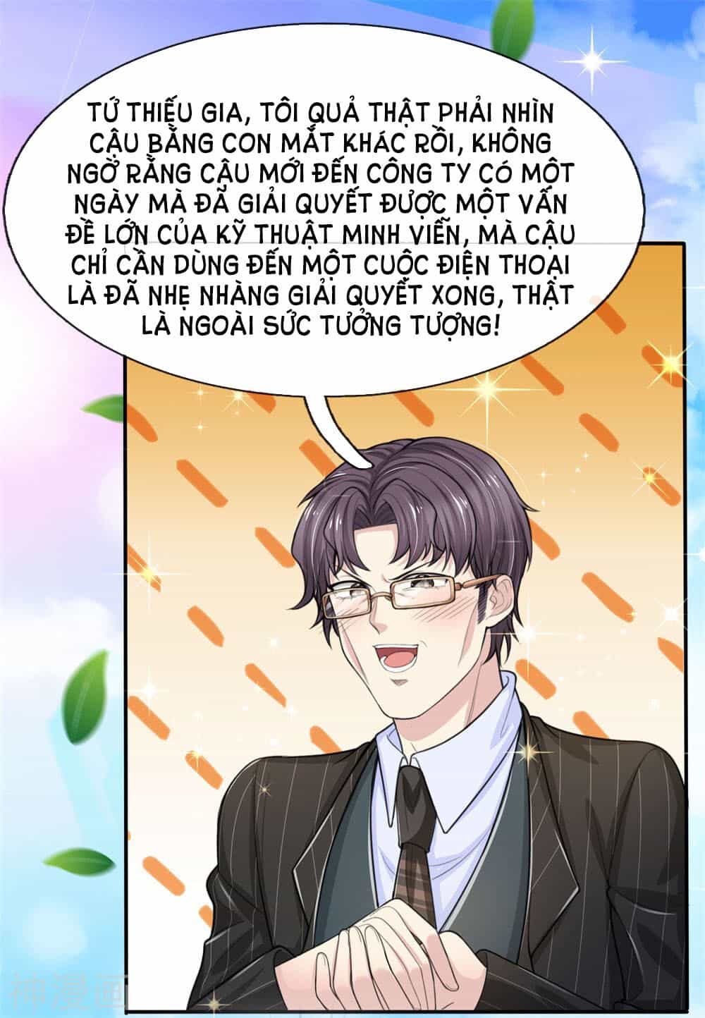 Tuyệt Đỉnh Khí Thiếu - Chương 14 - ảnh 12