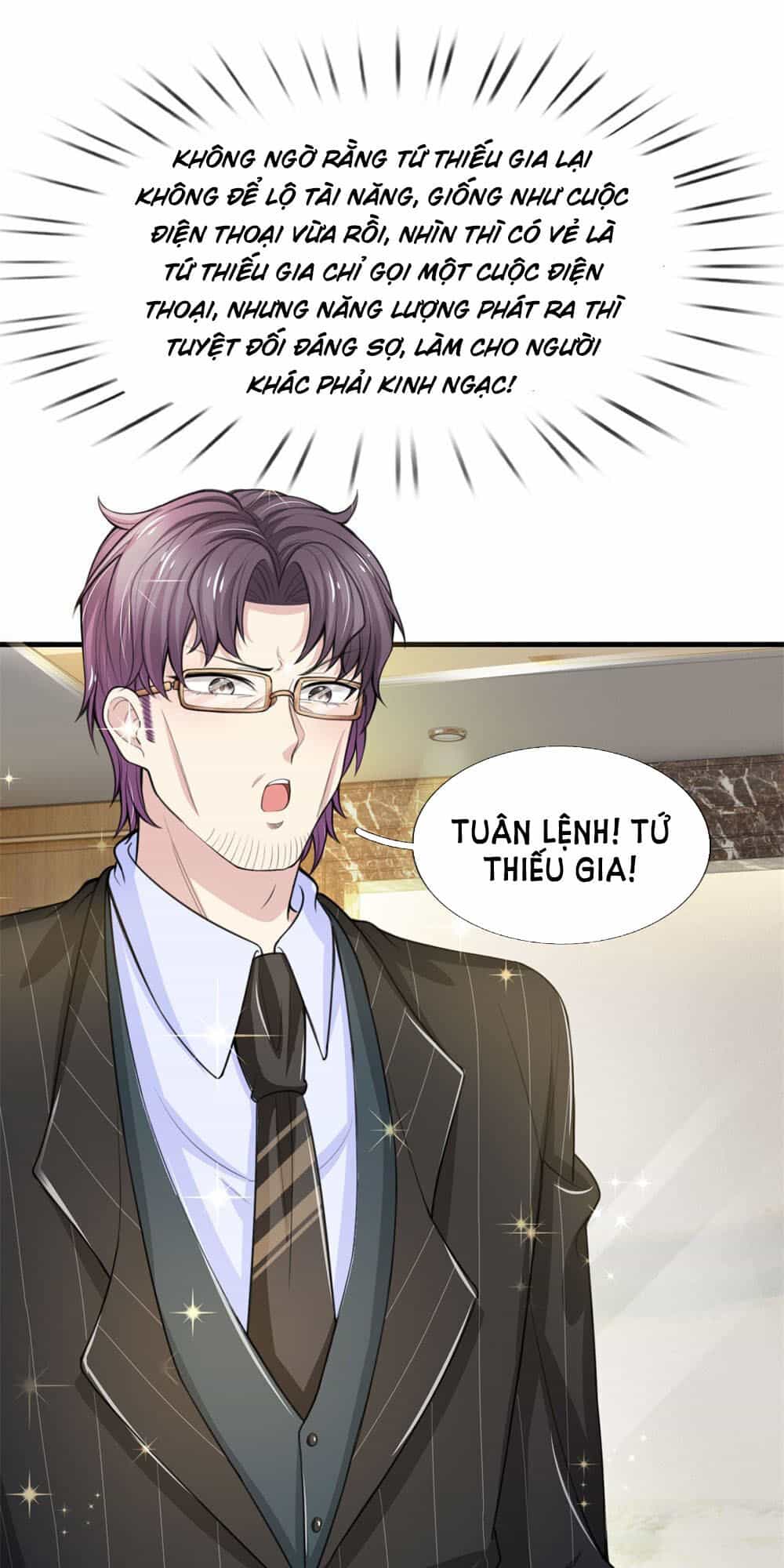 Tuyệt Đỉnh Khí Thiếu - Chương 14 - ảnh 16