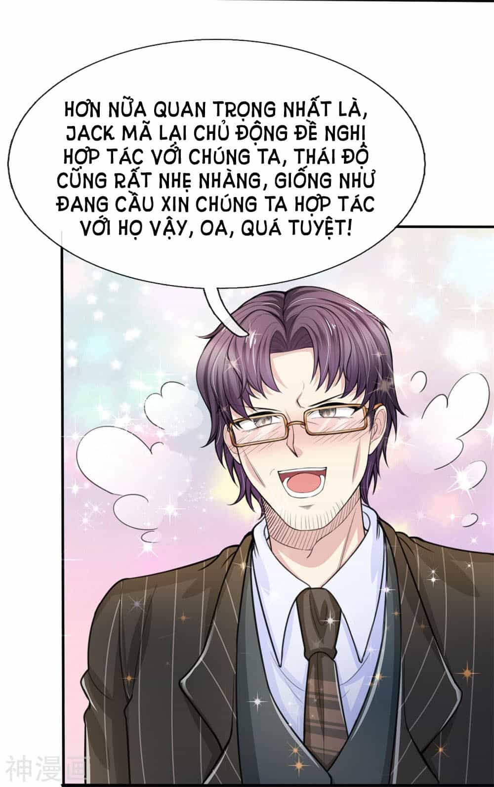 Tuyệt Đỉnh Khí Thiếu - Chương 14 - ảnh 8