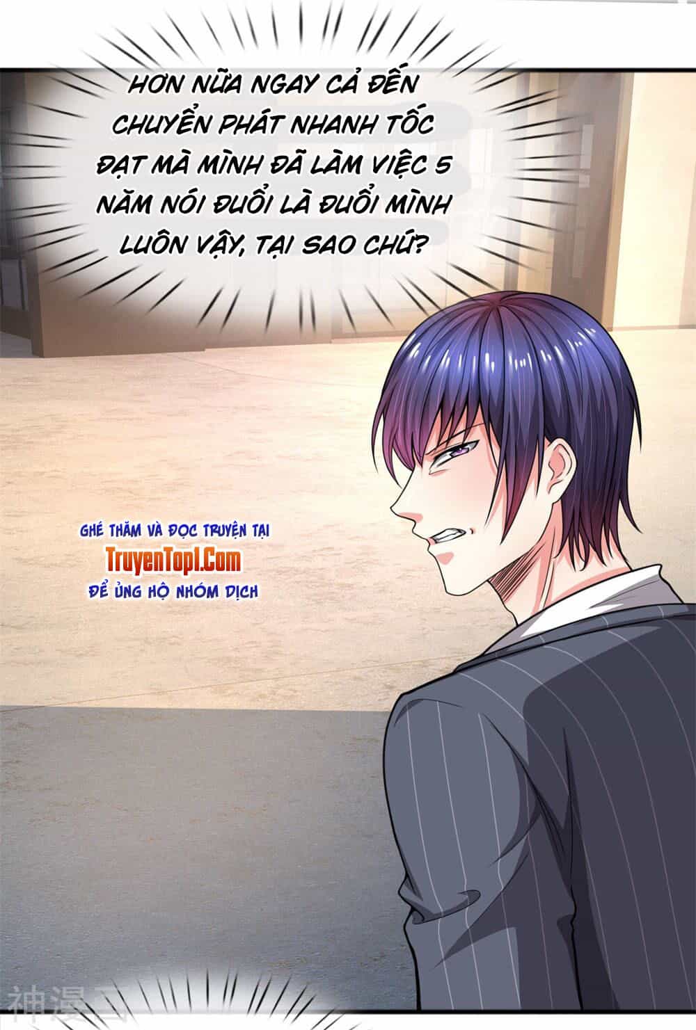 Tuyệt Đỉnh Khí Thiếu - Chương 16 - ảnh 17