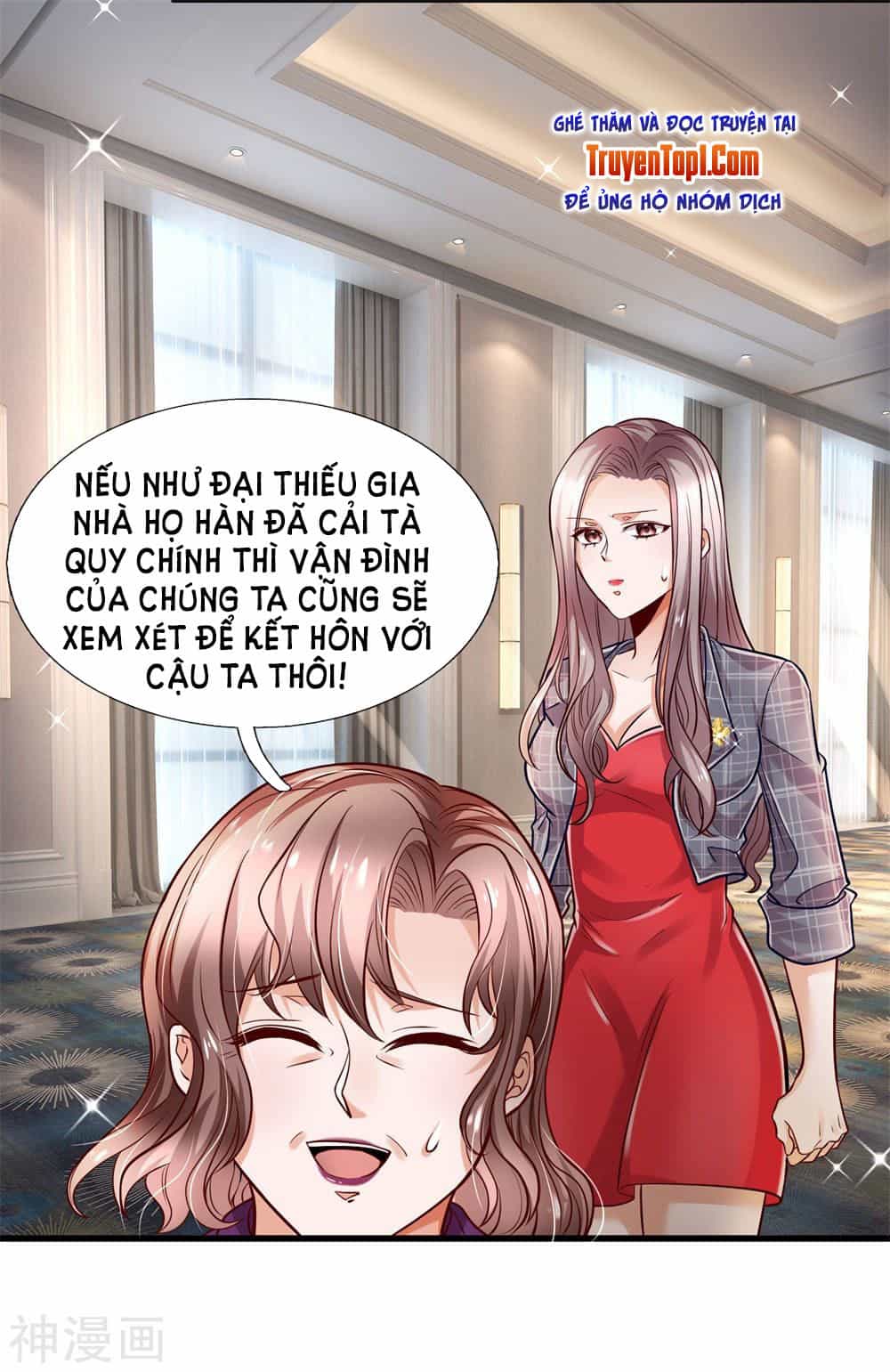 Tuyệt Đỉnh Khí Thiếu - Chương 17 - ảnh 14