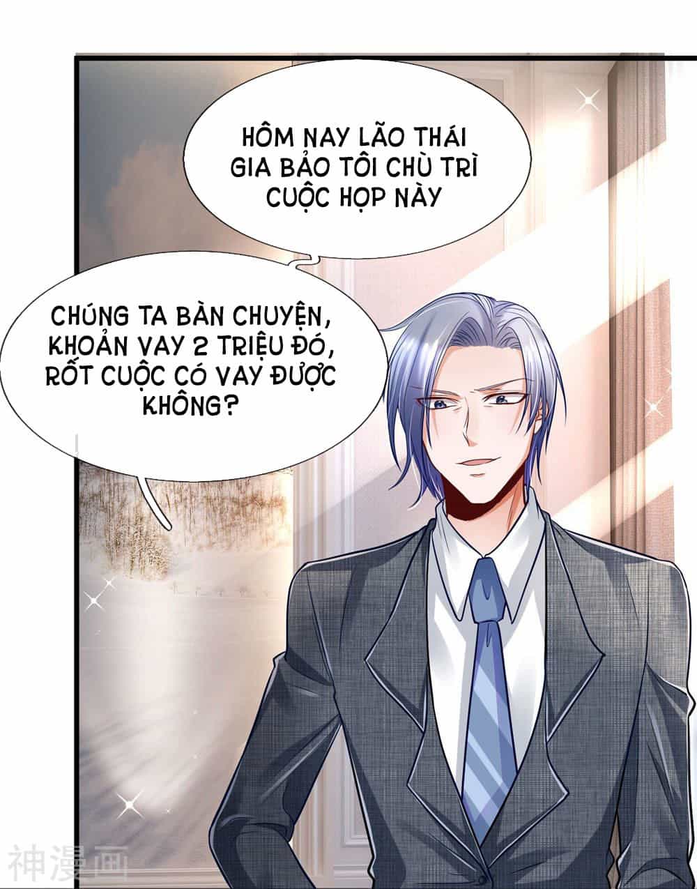 Tuyệt Đỉnh Khí Thiếu - Chương 17 - ảnh 15