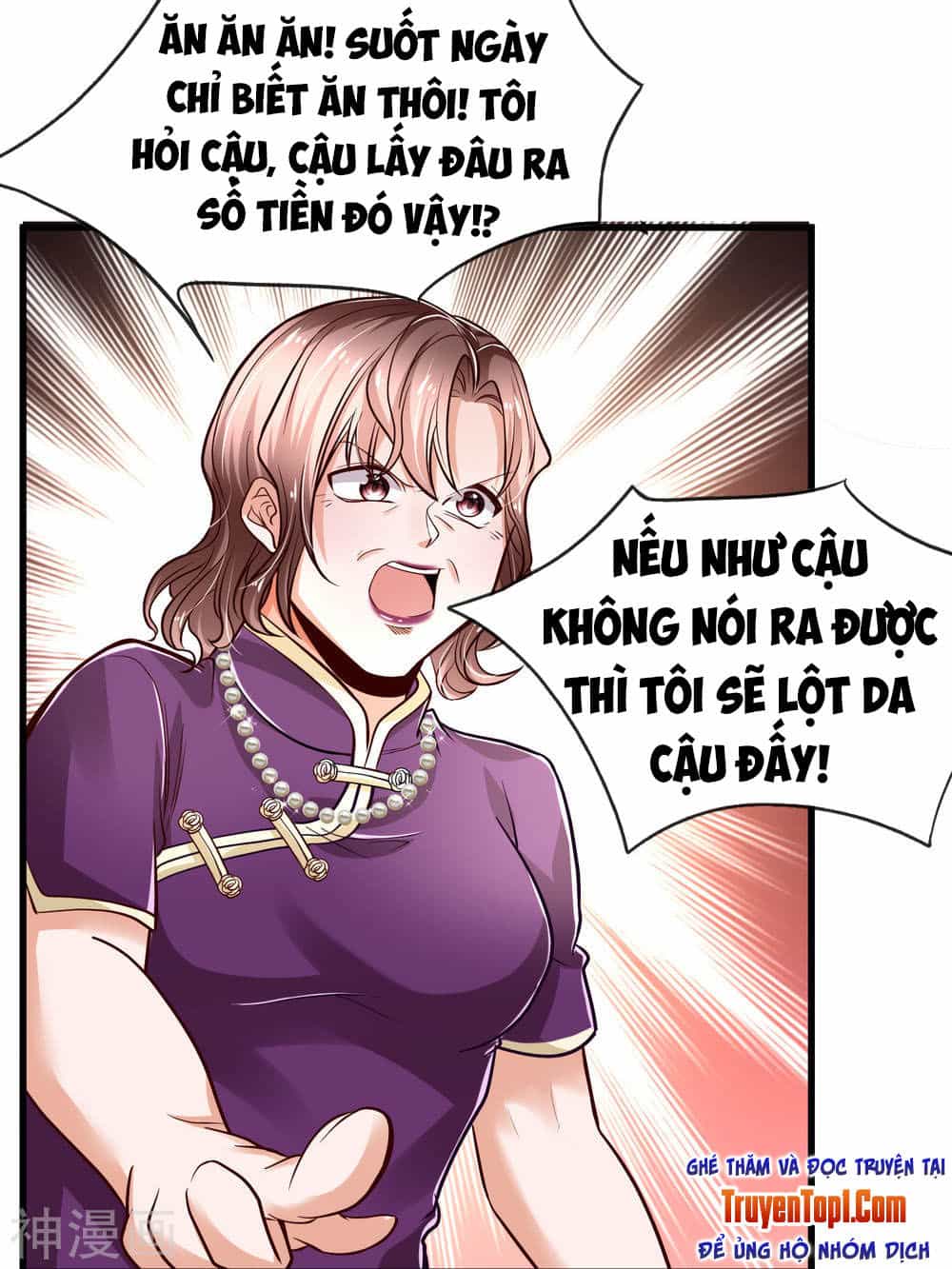 Tuyệt Đỉnh Khí Thiếu - Chương 19 - ảnh 21