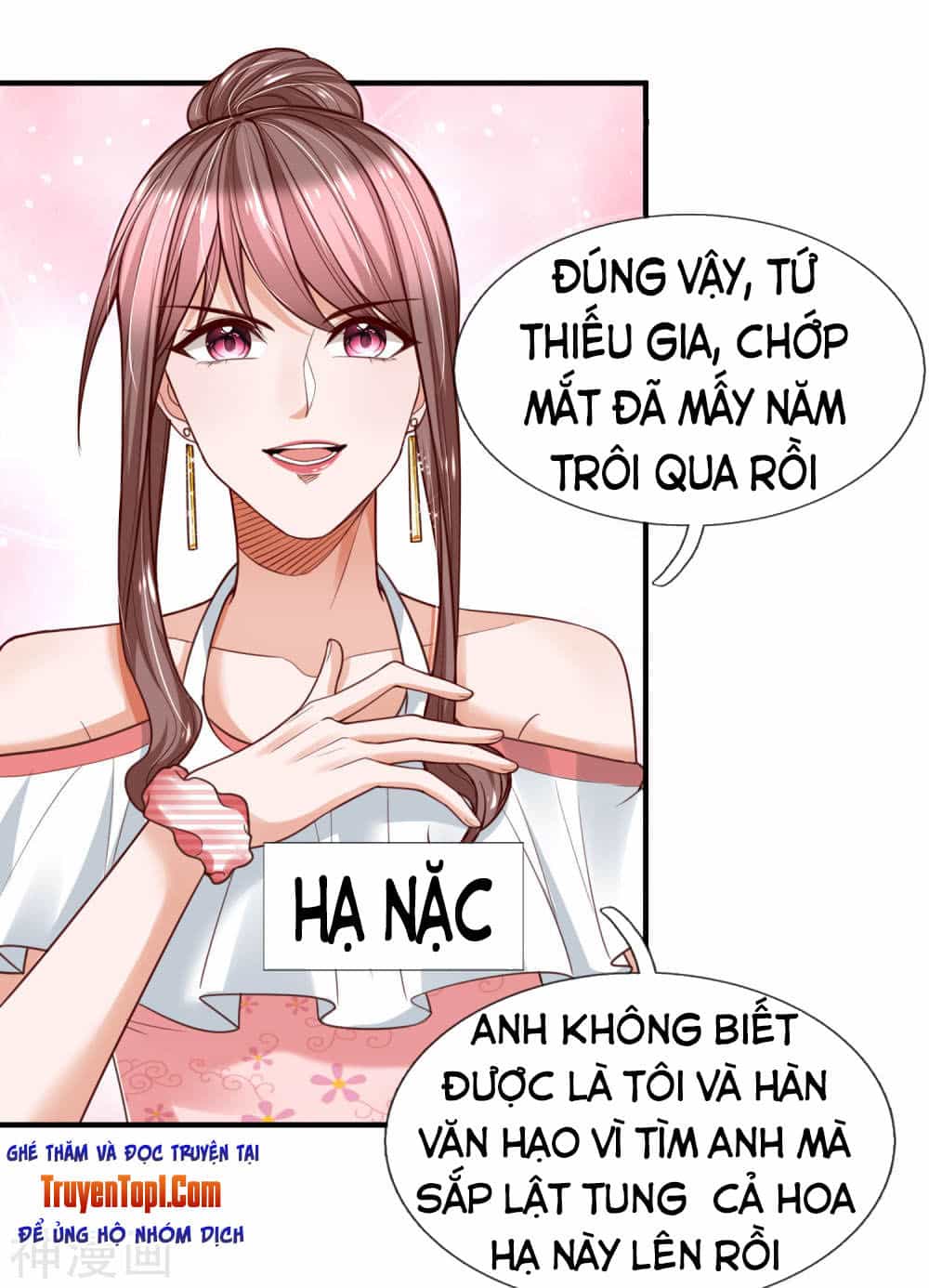 Tuyệt Đỉnh Khí Thiếu - Chương 20 - ảnh 10