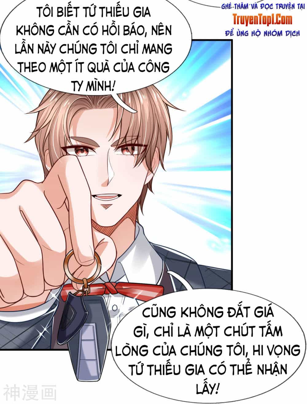 Tuyệt Đỉnh Khí Thiếu - Chương 20 - ảnh 16