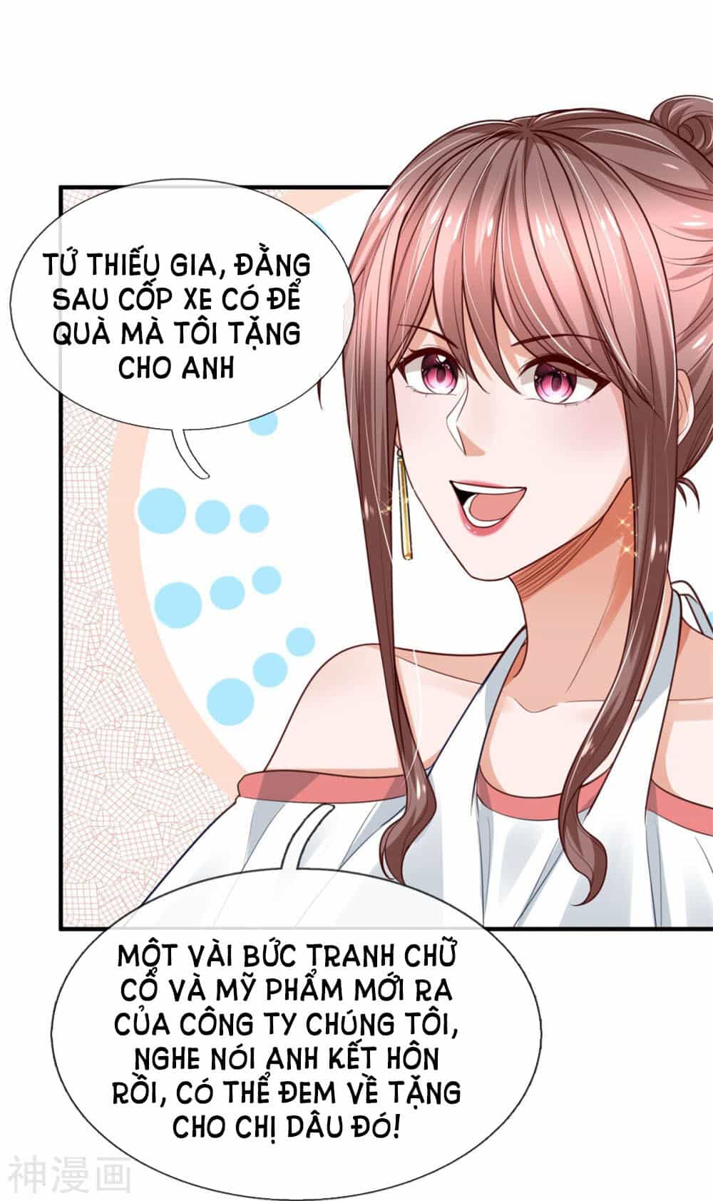 Tuyệt Đỉnh Khí Thiếu - Chương 21 - ảnh 3