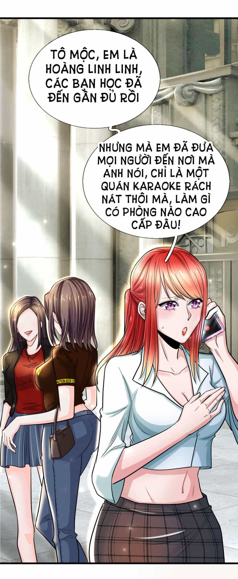 Tuyệt Đỉnh Khí Thiếu - Chương 22 - ảnh 14