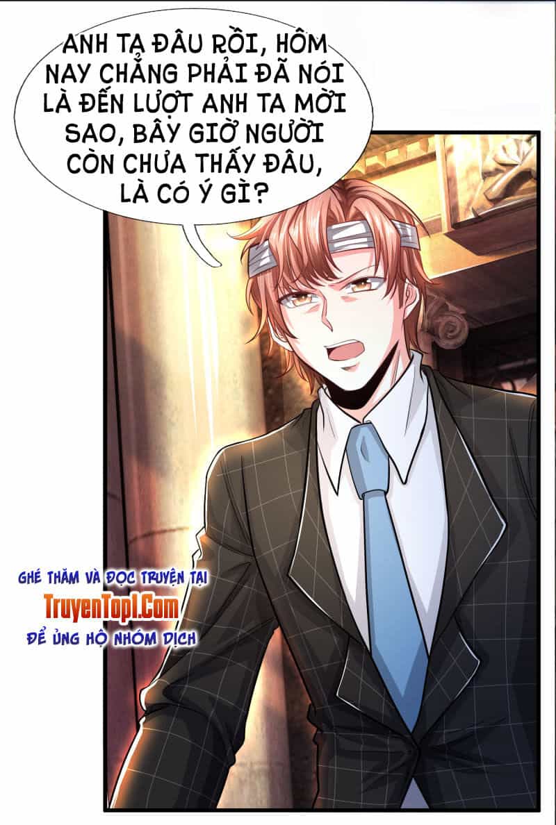 Tuyệt Đỉnh Khí Thiếu - Chương 23 - ảnh 3