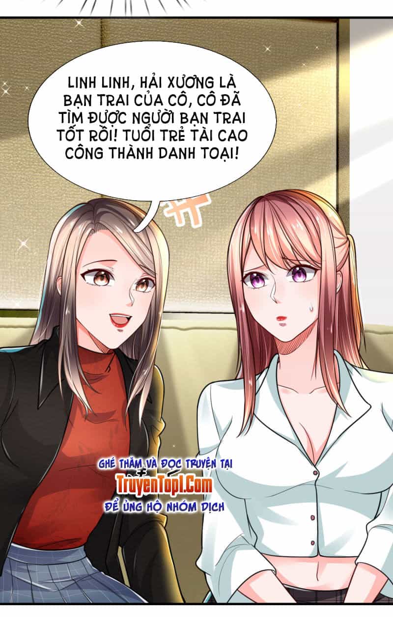 Tuyệt Đỉnh Khí Thiếu - Chương 24 - ảnh 14