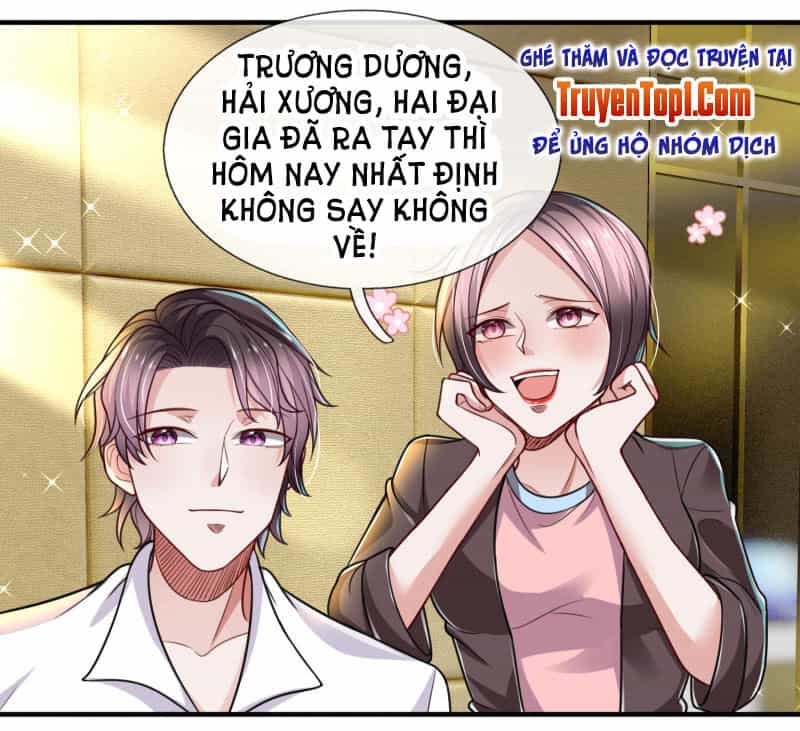 Tuyệt Đỉnh Khí Thiếu - Chương 24 - ảnh 8