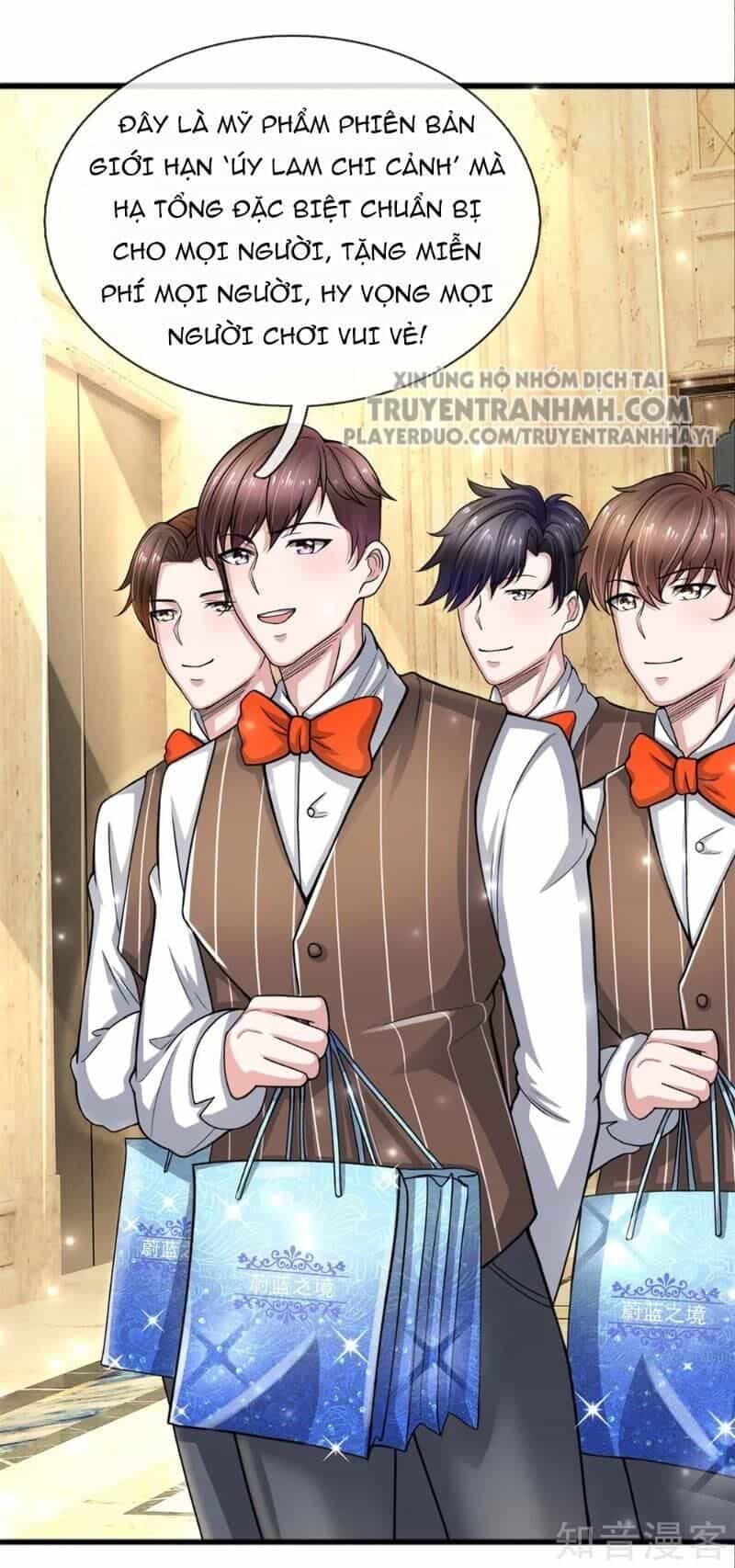 Tuyệt Đỉnh Khí Thiếu - Chương 27 - ảnh 9