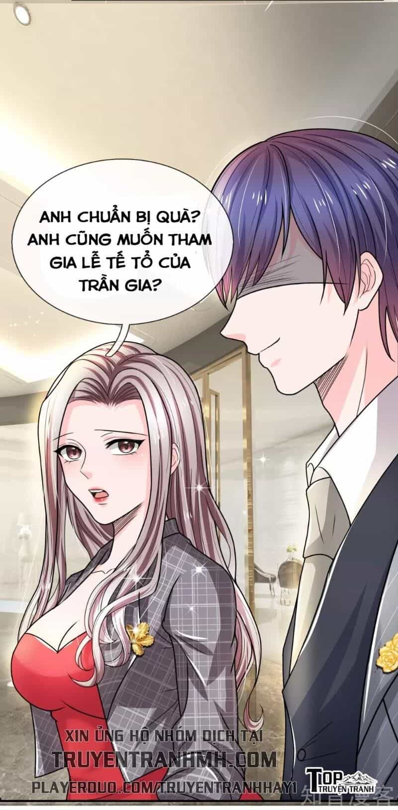 Tuyệt Đỉnh Khí Thiếu - Chương 33 - ảnh 16