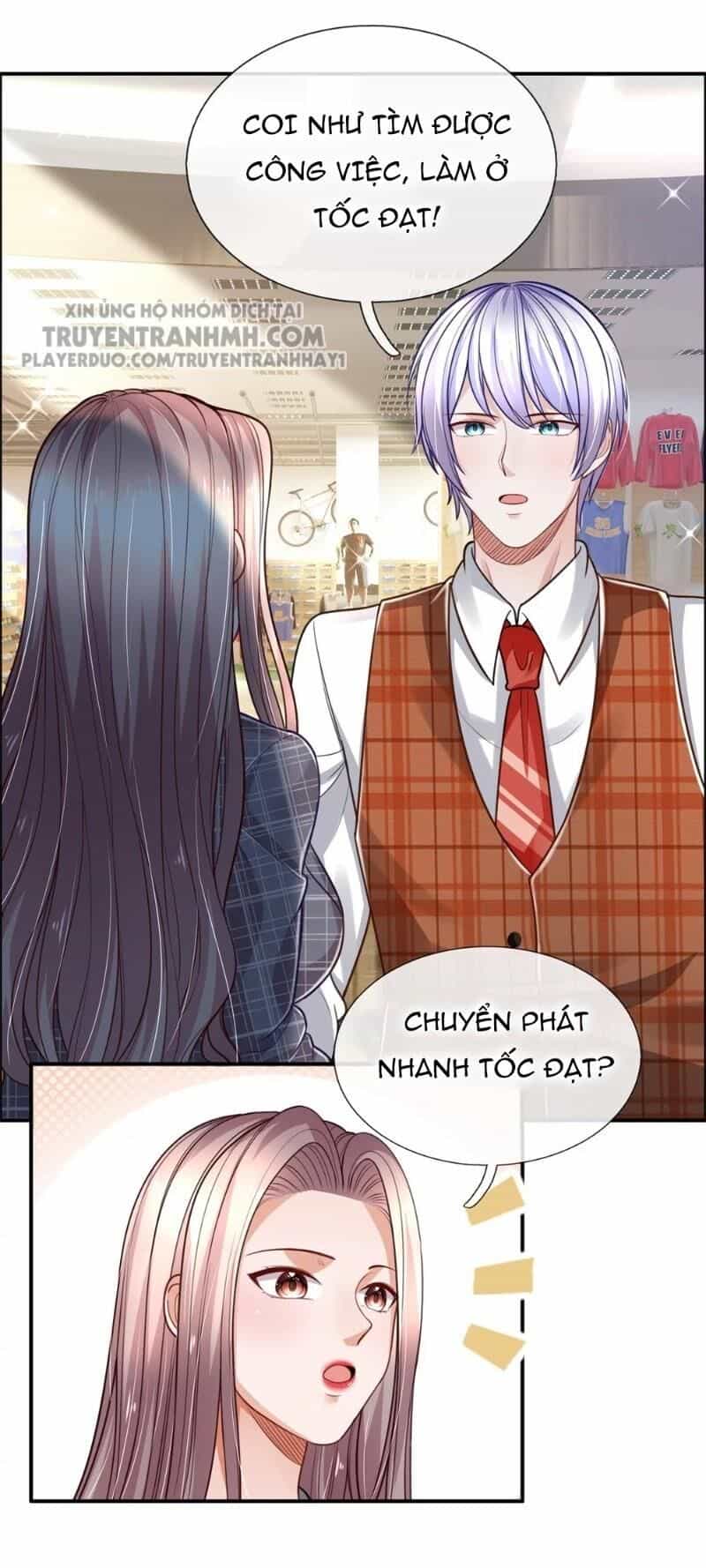 Tuyệt Đỉnh Khí Thiếu - Chương 35 - ảnh 6