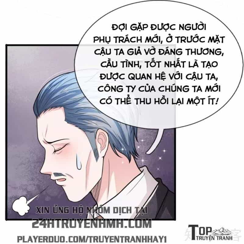 Tuyệt Đỉnh Khí Thiếu - Chương 38 - ảnh 10