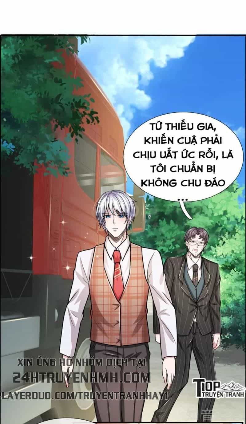 Tuyệt Đỉnh Khí Thiếu - Chương 39 - ảnh 1