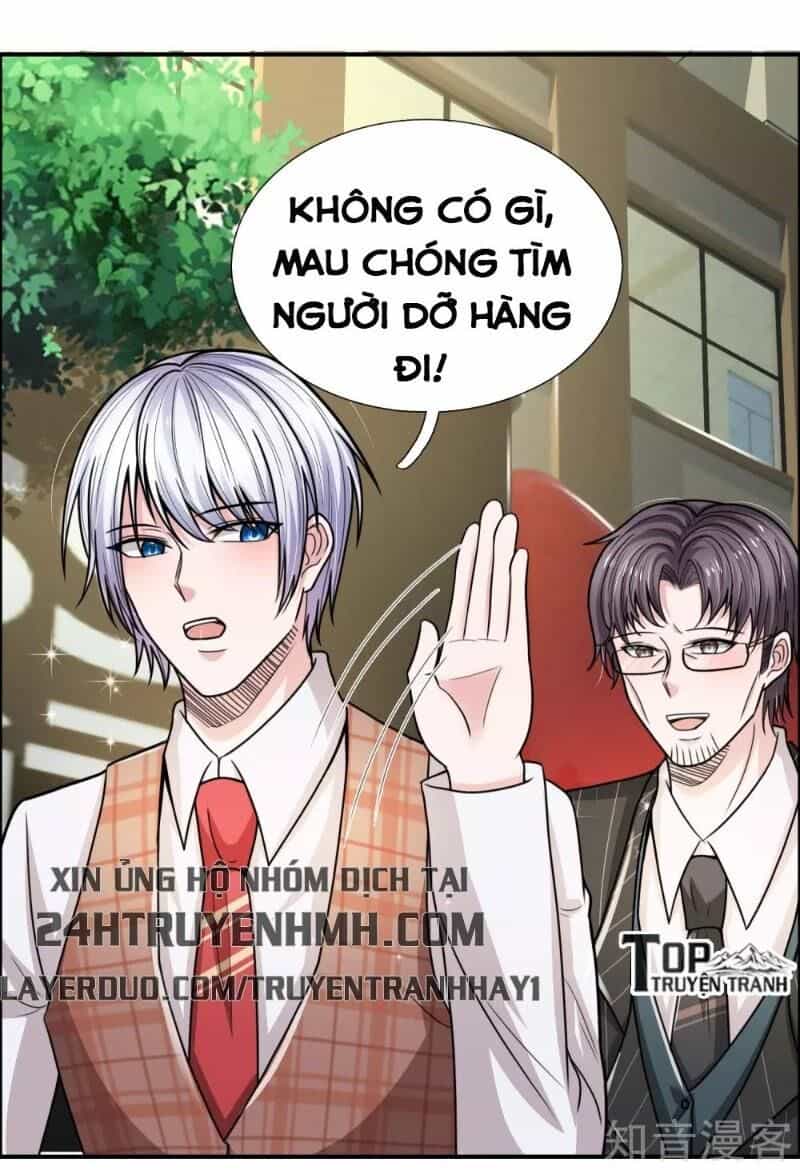 Tuyệt Đỉnh Khí Thiếu - Chương 39 - ảnh 3