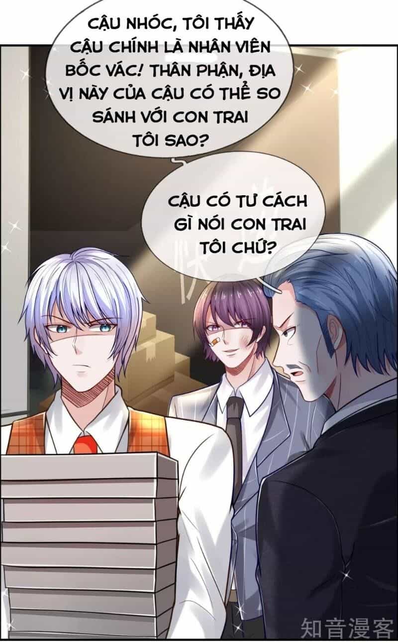 Tuyệt Đỉnh Khí Thiếu - Chương 40 - ảnh 2