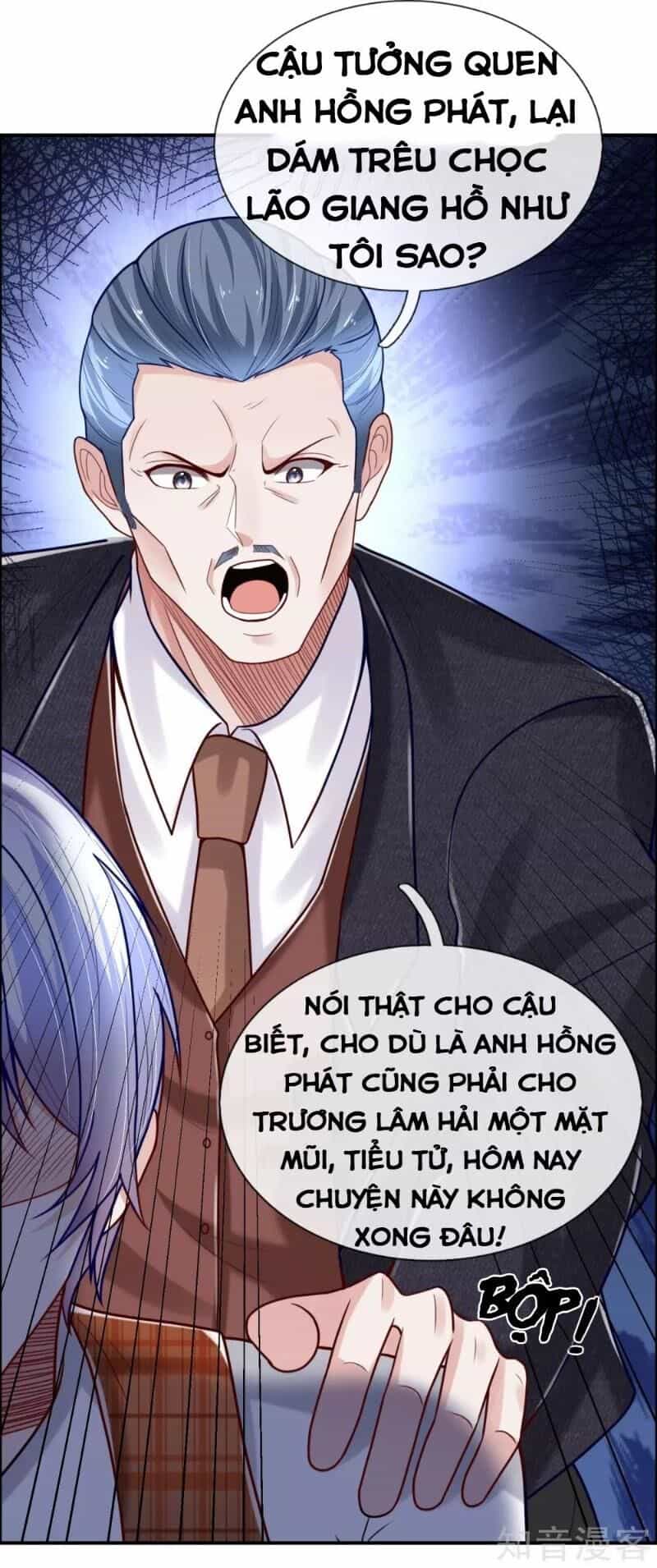 Tuyệt Đỉnh Khí Thiếu - Chương 40 - ảnh 8