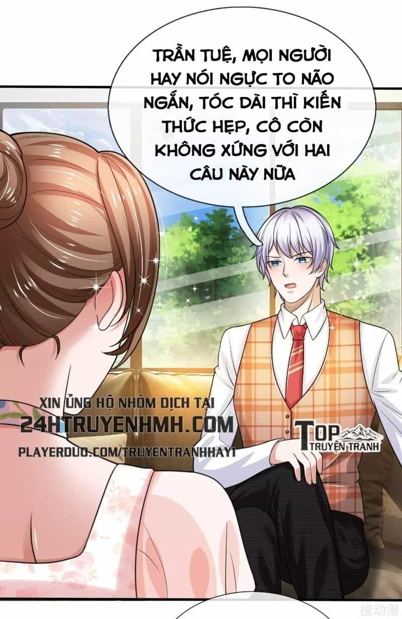 Tuyệt Đỉnh Khí Thiếu - Chương 51 - ảnh 16