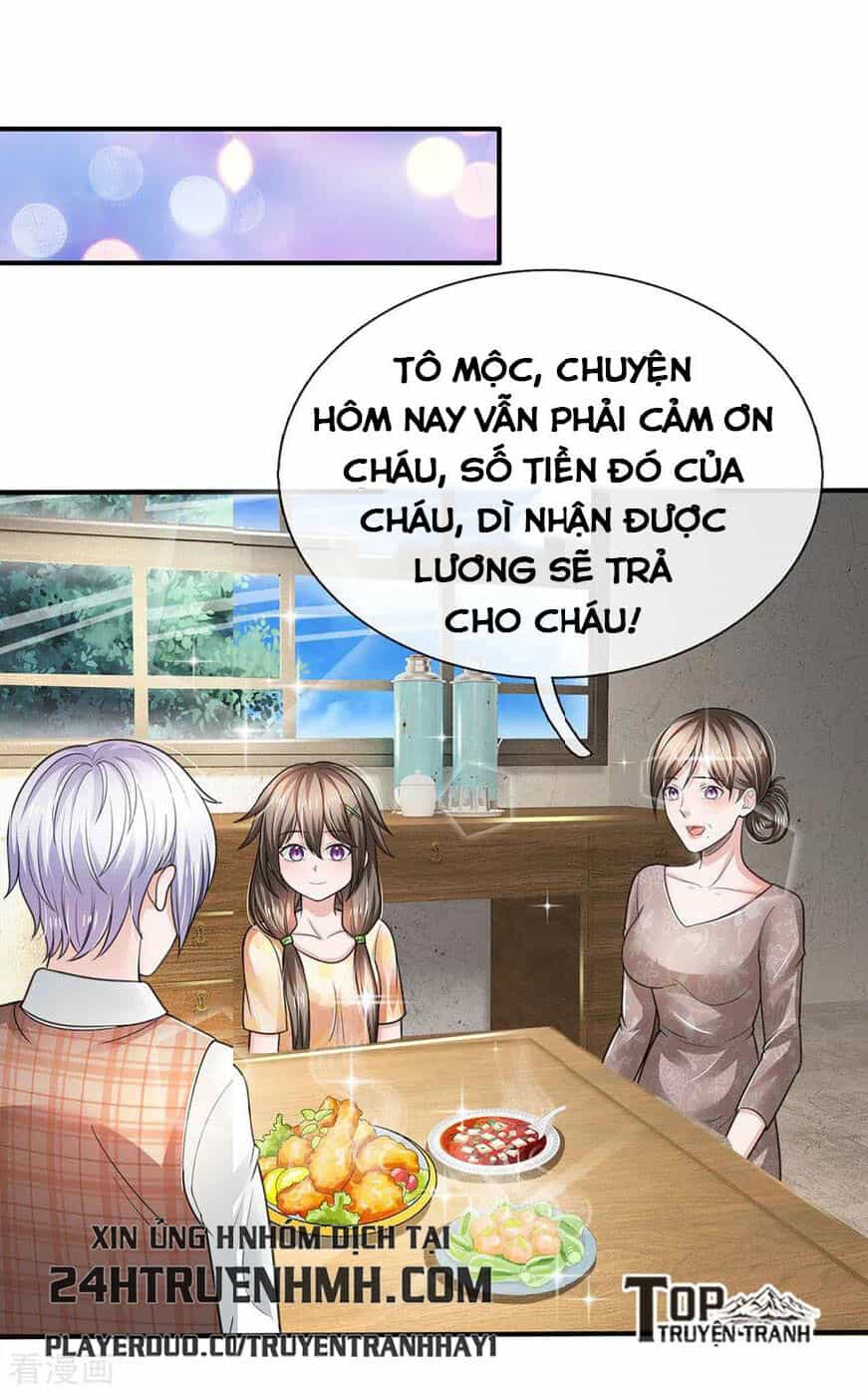 Tuyệt Đỉnh Khí Thiếu - Chương 54 - ảnh 13
