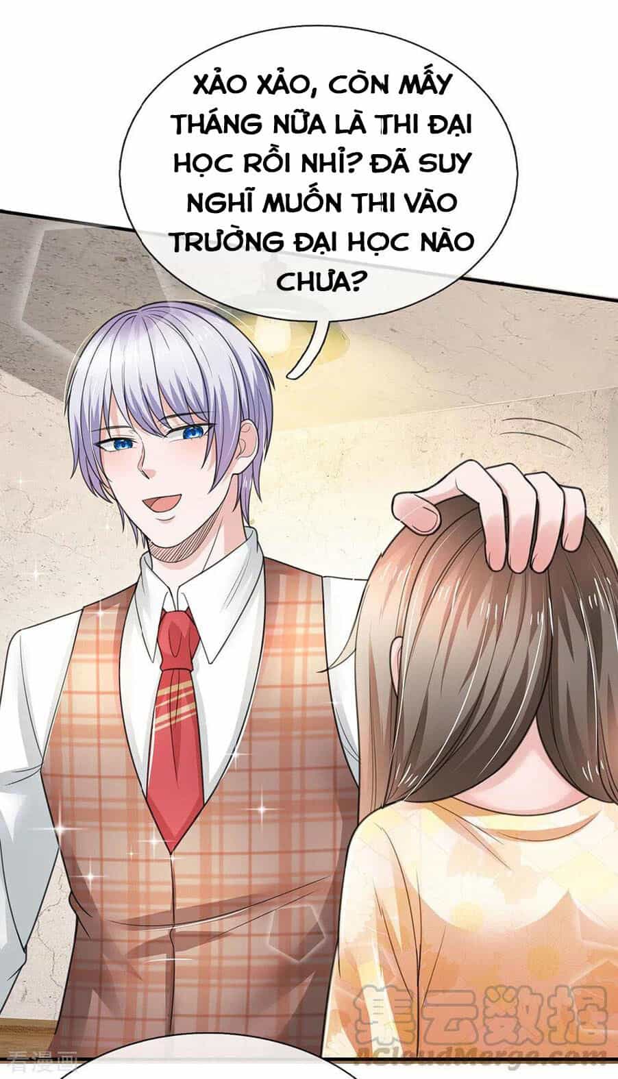 Tuyệt Đỉnh Khí Thiếu - Chương 54 - ảnh 16