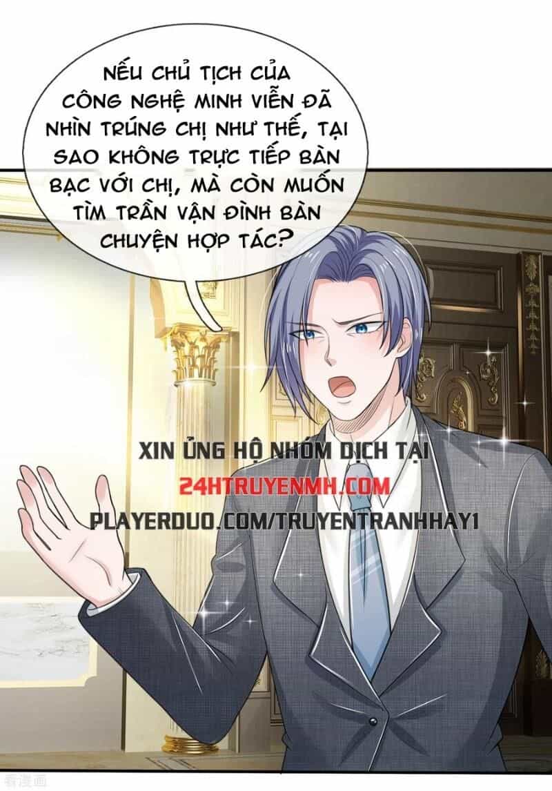 Tuyệt Đỉnh Khí Thiếu - Chương 55 - ảnh 8