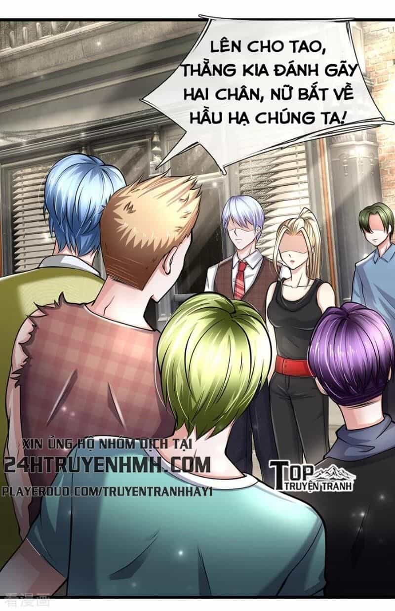 Tuyệt Đỉnh Khí Thiếu - Chương 56 - ảnh 16