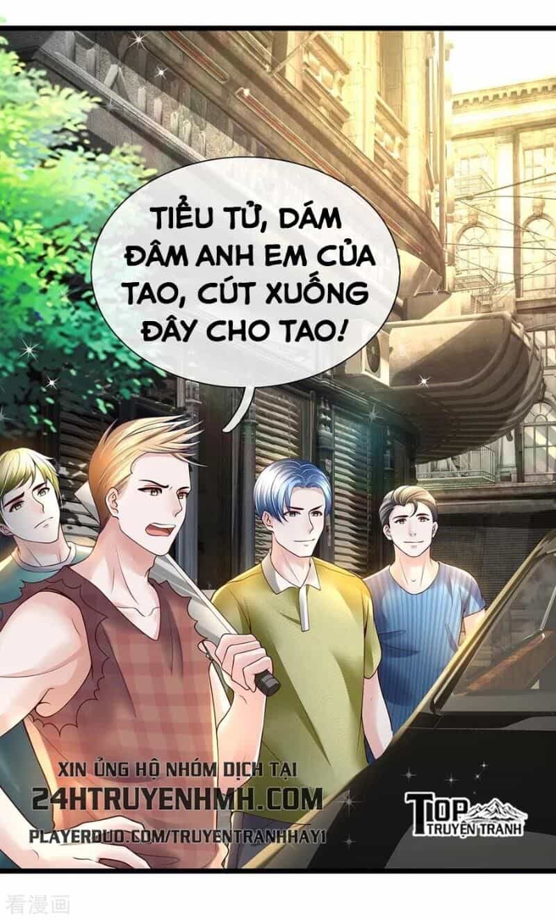 Tuyệt Đỉnh Khí Thiếu - Chương 56 - ảnh 5