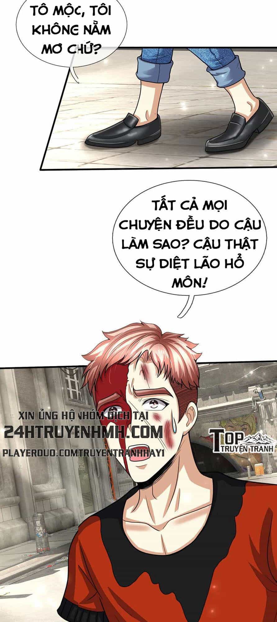 Tuyệt Đỉnh Khí Thiếu - Chương 62 - ảnh 14