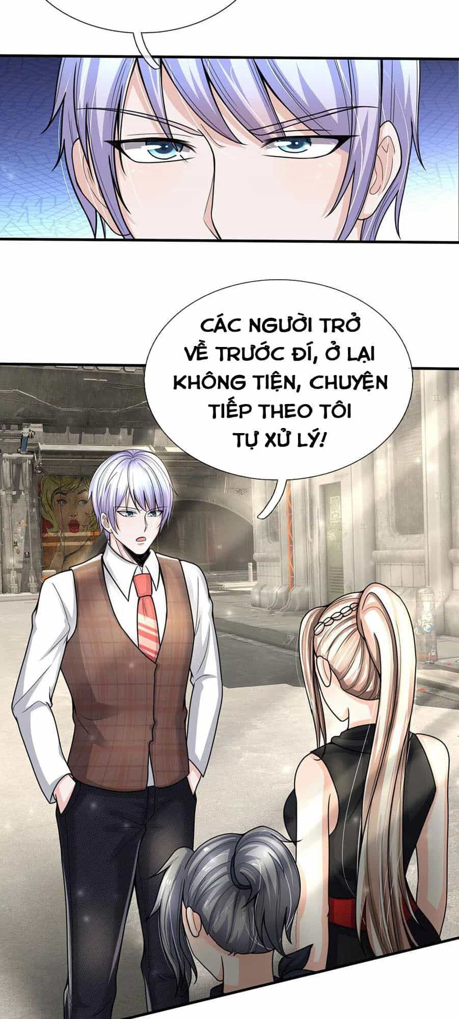 Tuyệt Đỉnh Khí Thiếu - Chương 63 - ảnh 7