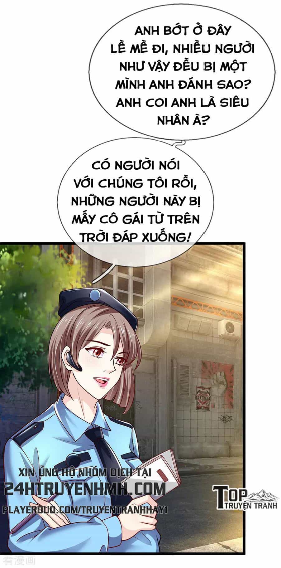 Tuyệt Đỉnh Khí Thiếu - Chương 64 - ảnh 2