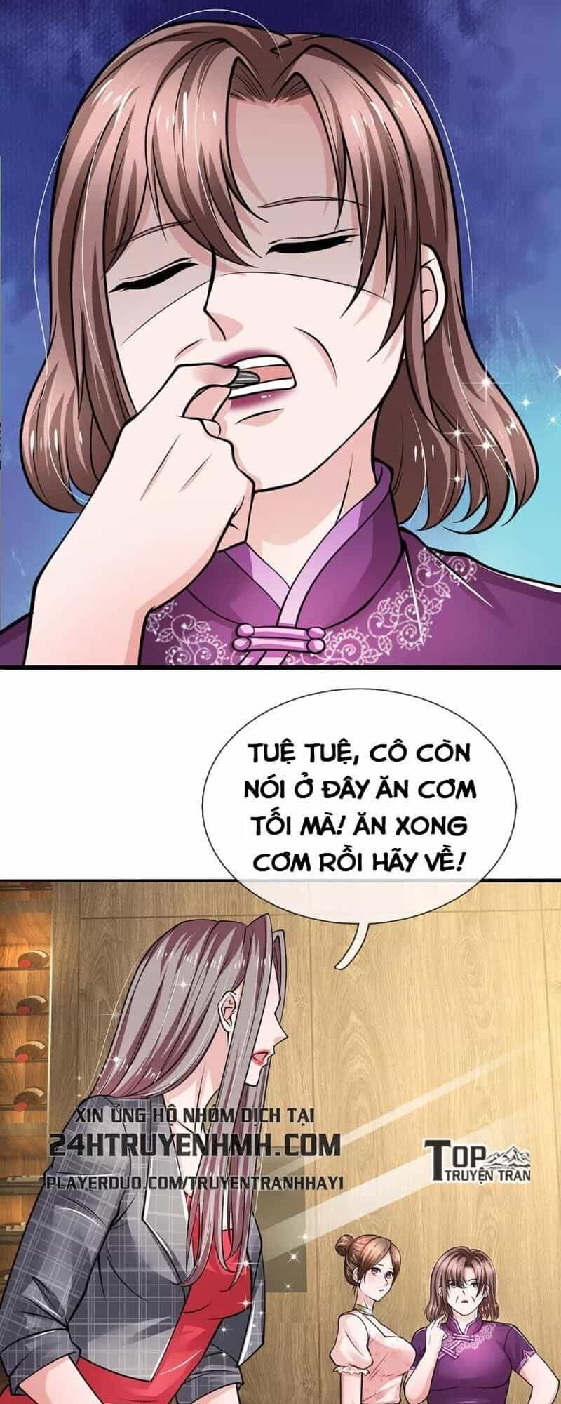 Tuyệt Đỉnh Khí Thiếu - Chương 65 - ảnh 15