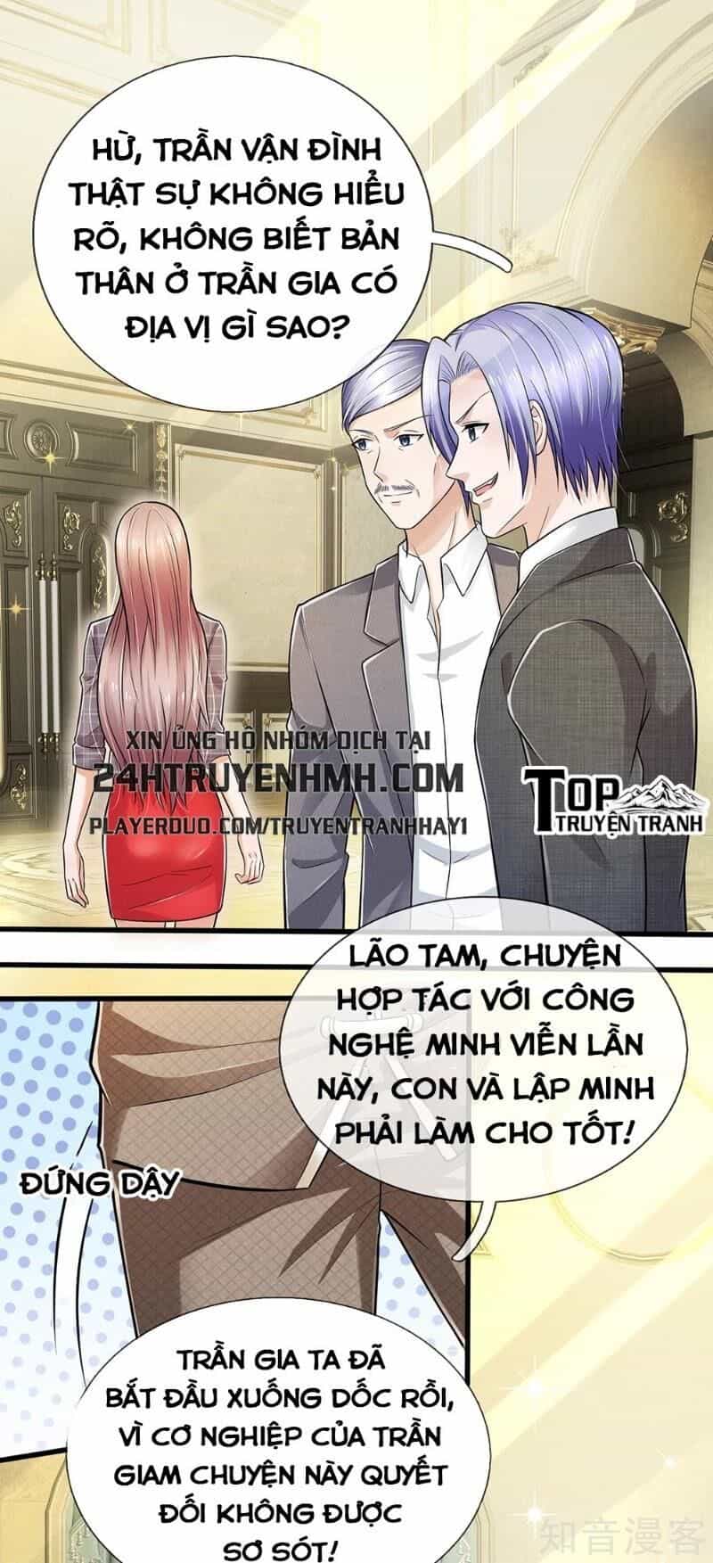 Tuyệt Đỉnh Khí Thiếu - Chương 68 - ảnh 10