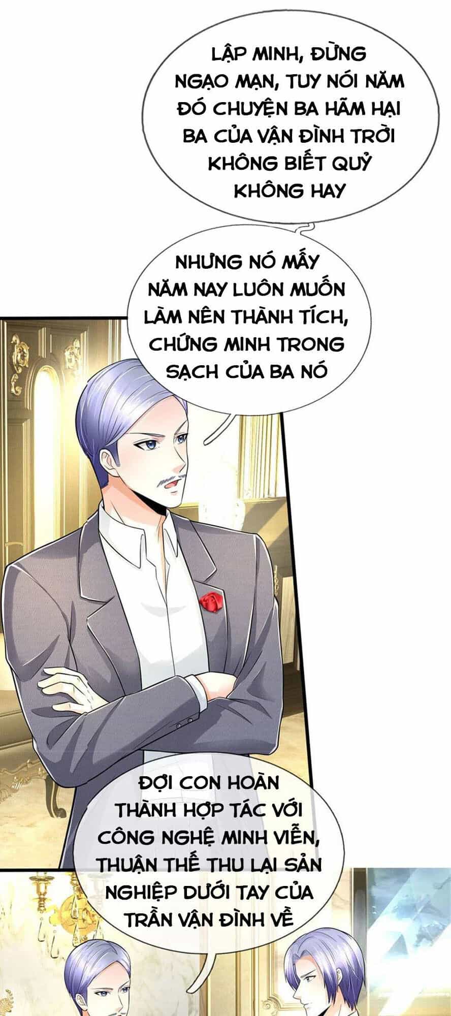 Tuyệt Đỉnh Khí Thiếu - Chương 69 - ảnh 1