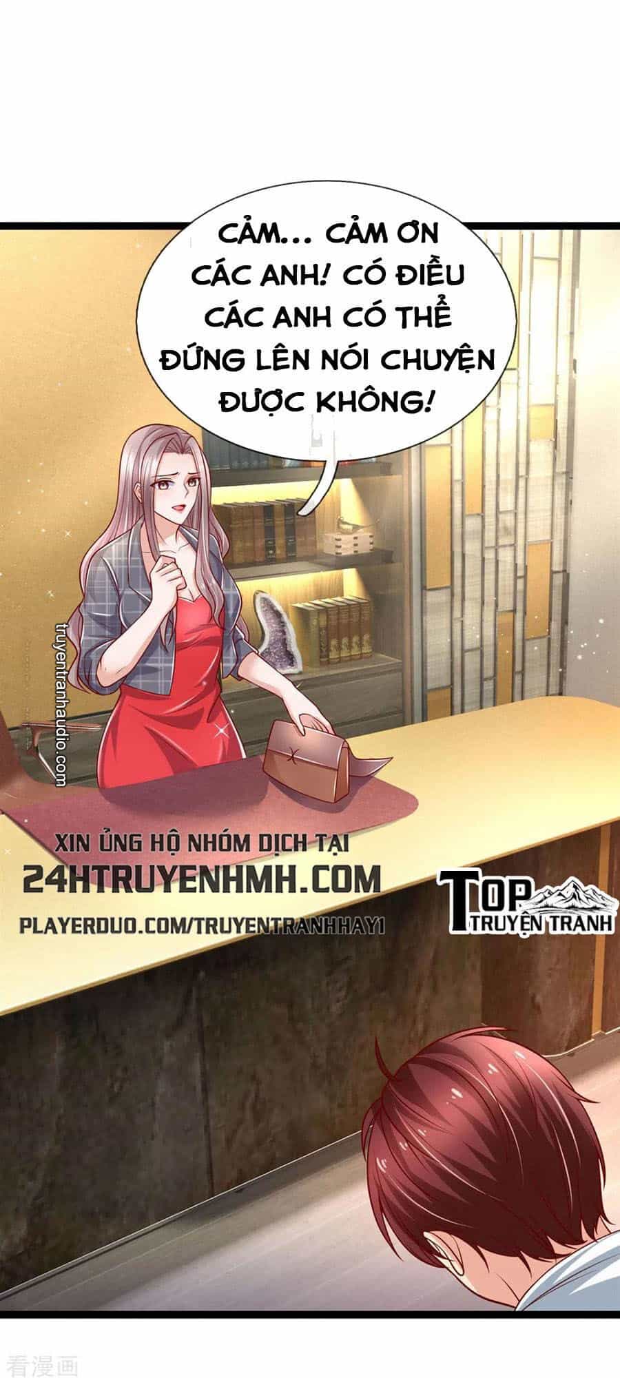 Tuyệt Đỉnh Khí Thiếu - Chương 70 - ảnh 24