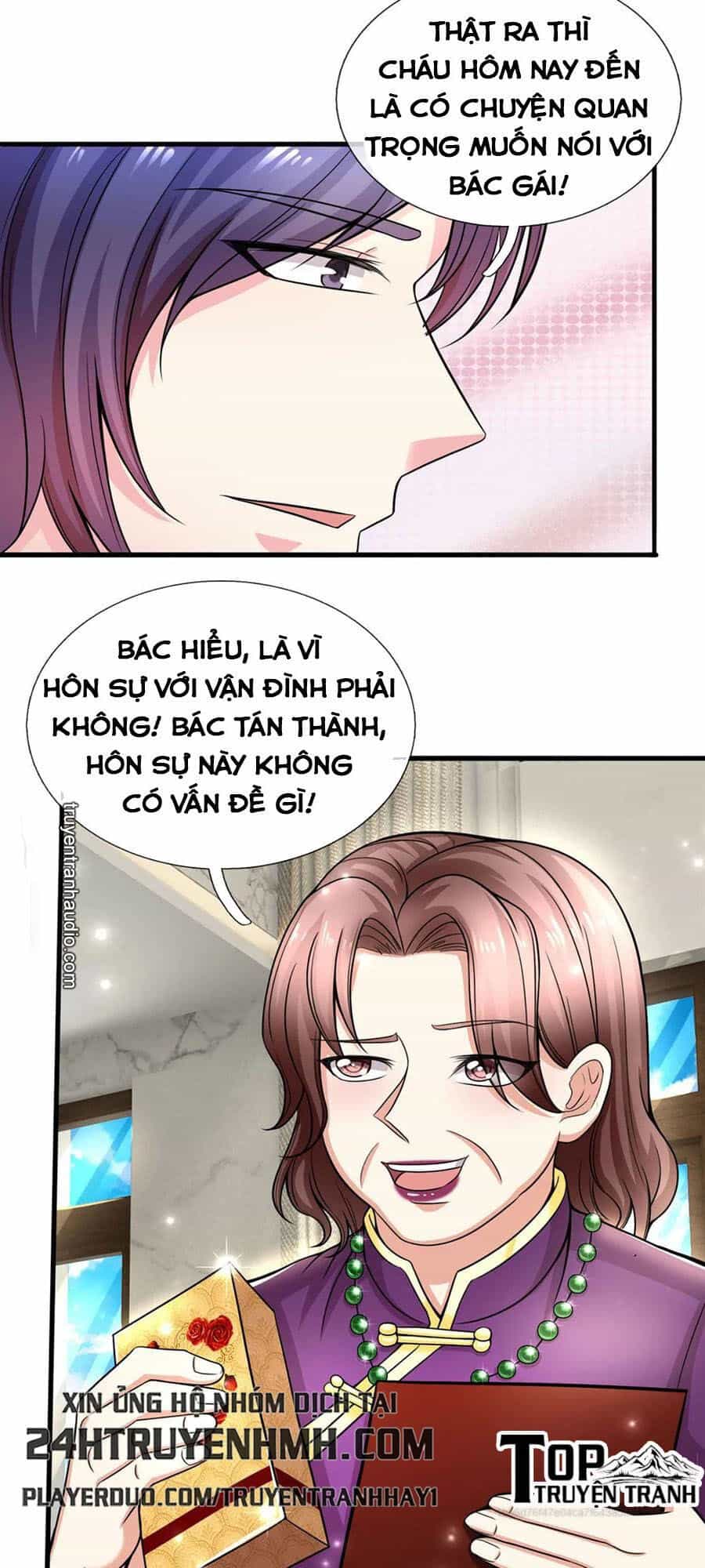 Tuyệt Đỉnh Khí Thiếu - Chương 70 - ảnh 4