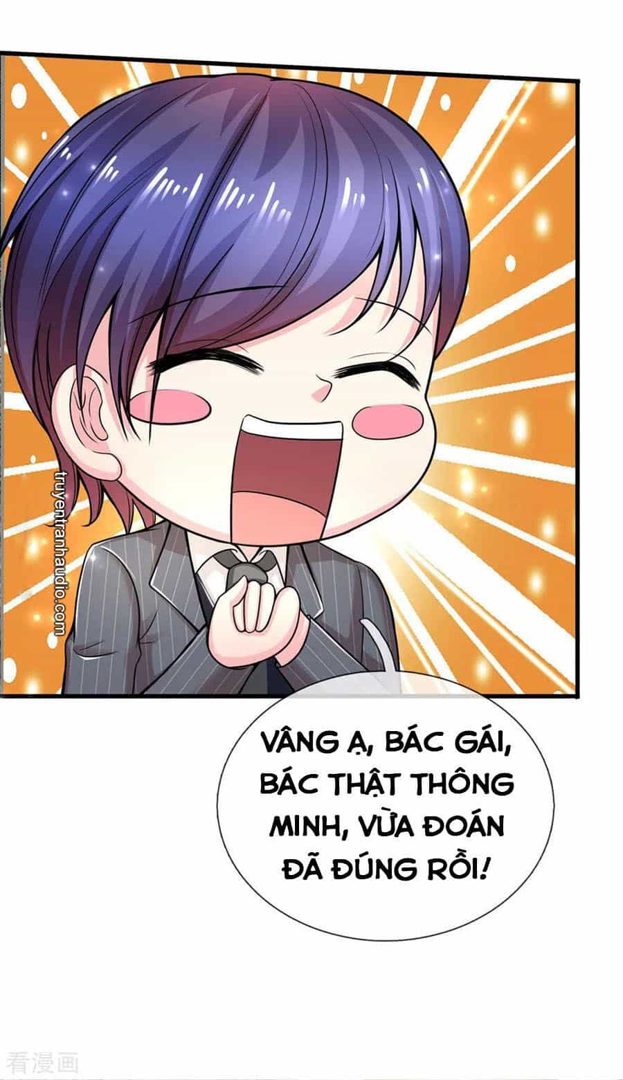 Tuyệt Đỉnh Khí Thiếu - Chương 70 - ảnh 6