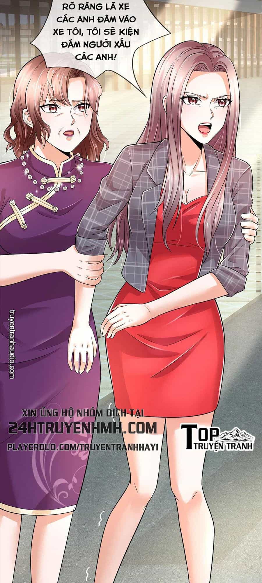 Tuyệt Đỉnh Khí Thiếu - Chương 73 - ảnh 19
