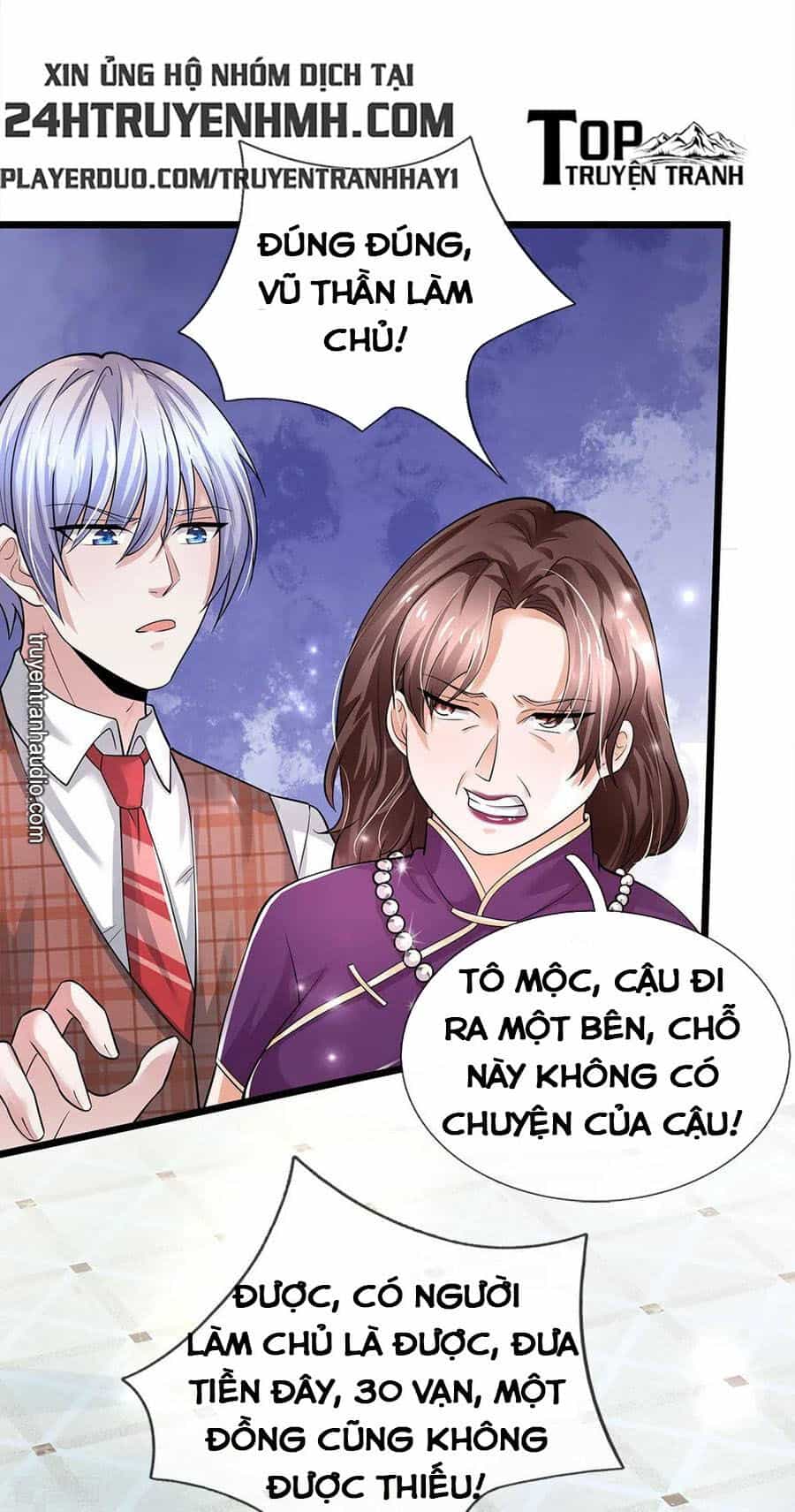 Tuyệt Đỉnh Khí Thiếu - Chương 74 - ảnh 14