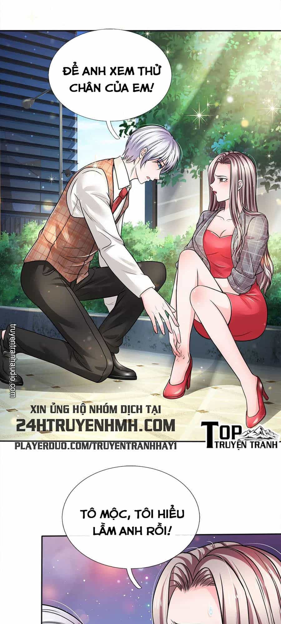 Tuyệt Đỉnh Khí Thiếu - Chương 74 - ảnh 22