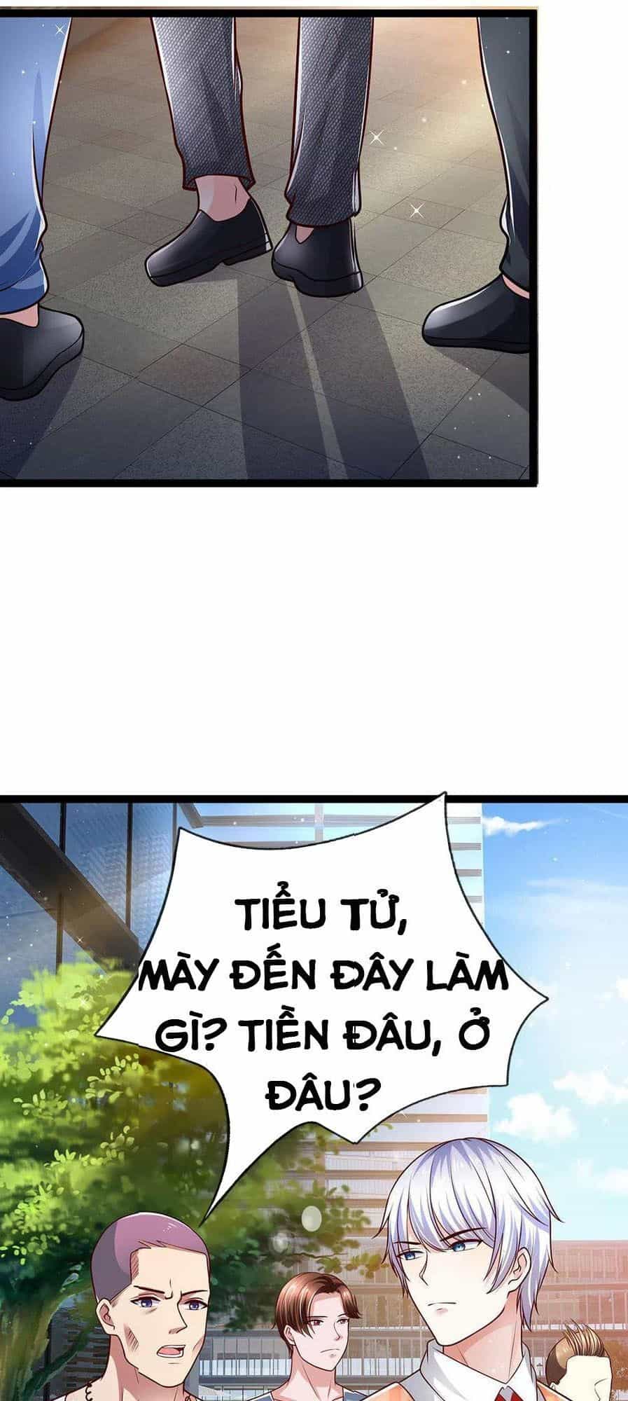 Tuyệt Đỉnh Khí Thiếu - Chương 77 - ảnh 1