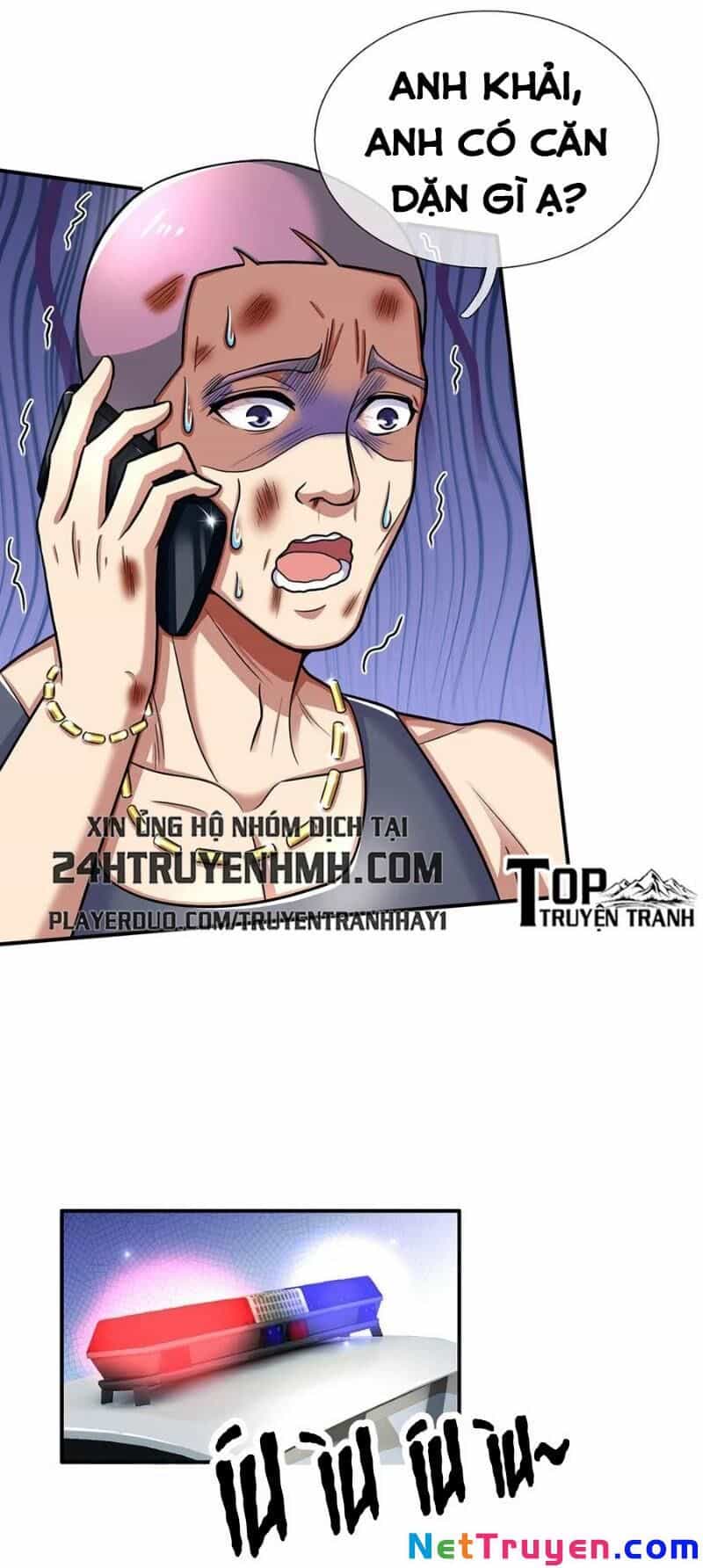 Tuyệt Đỉnh Khí Thiếu - Chương 78 - ảnh 9
