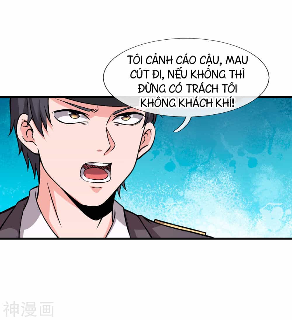 Tuyệt Đỉnh Khí Thiếu - Chương 8 - ảnh 12