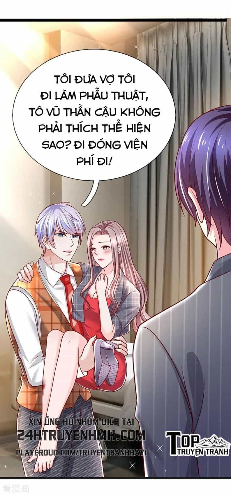 Tuyệt Đỉnh Khí Thiếu - Chương 82 - ảnh 2