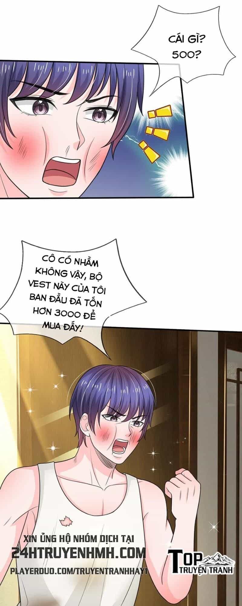 Tuyệt Đỉnh Khí Thiếu - Chương 83 - ảnh 4