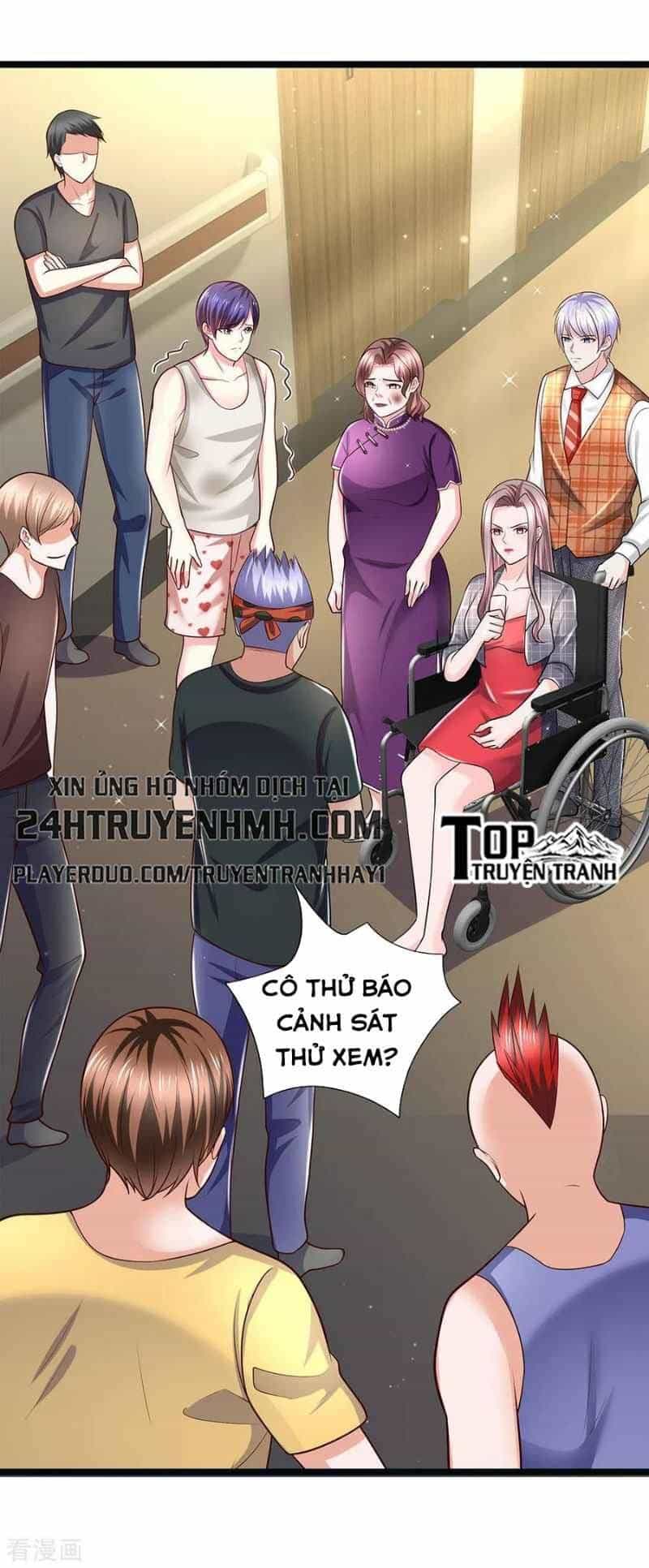 Tuyệt Đỉnh Khí Thiếu - Chương 86 - ảnh 24