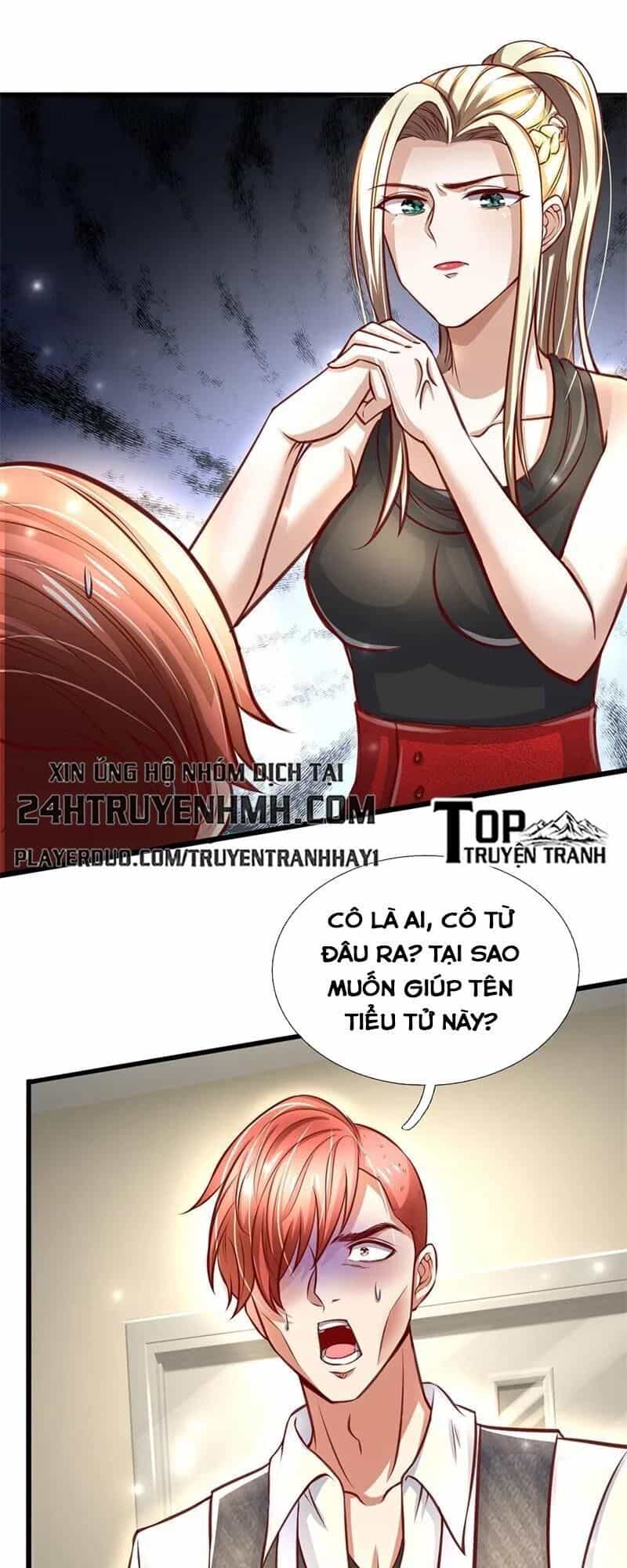 Tuyệt Đỉnh Khí Thiếu - Chương 87 - ảnh 27
