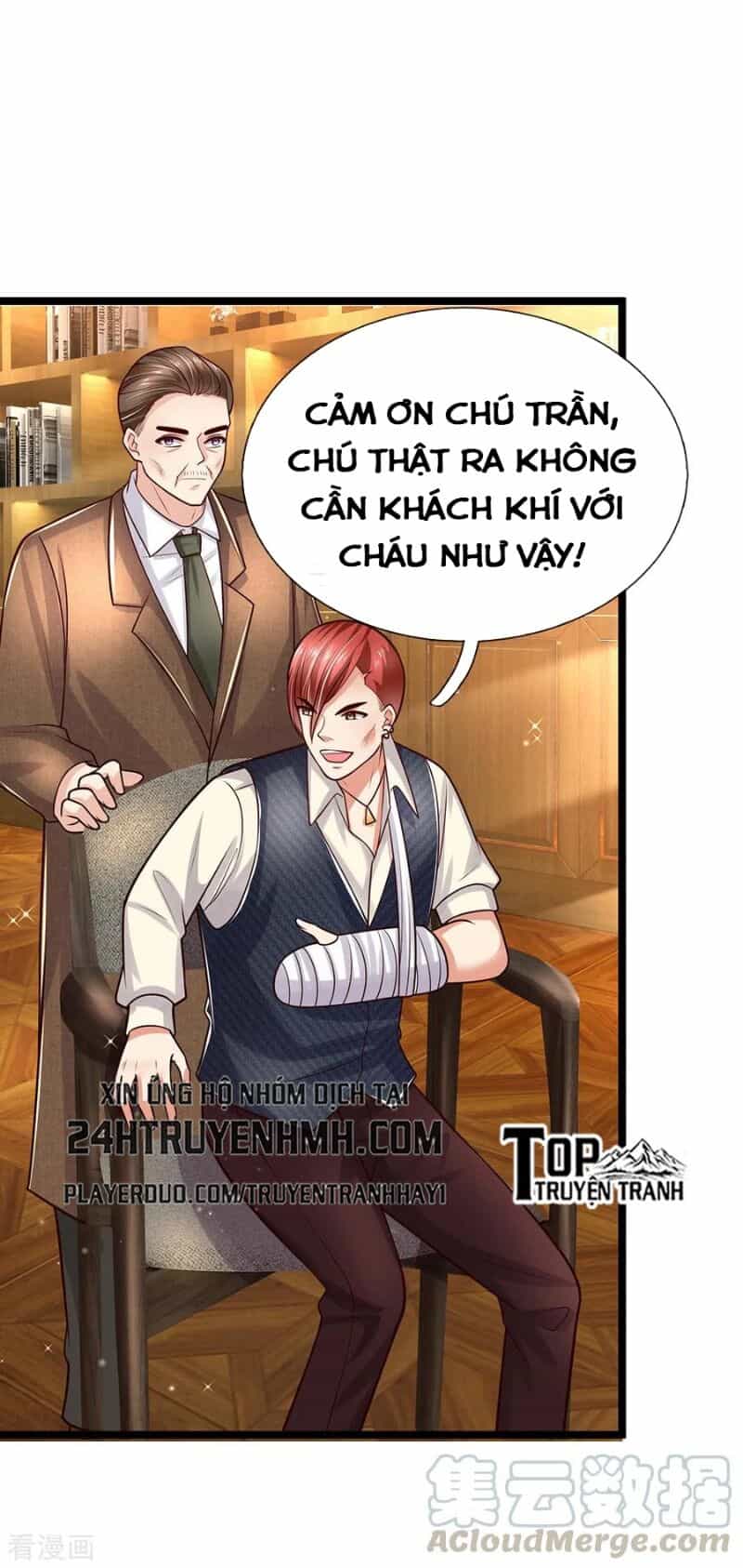 Tuyệt Đỉnh Khí Thiếu - Chương 89 - ảnh 12